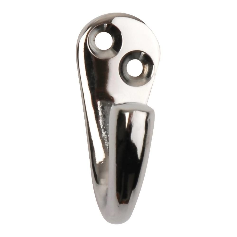 PCP Single Wardrobe Hook P/P