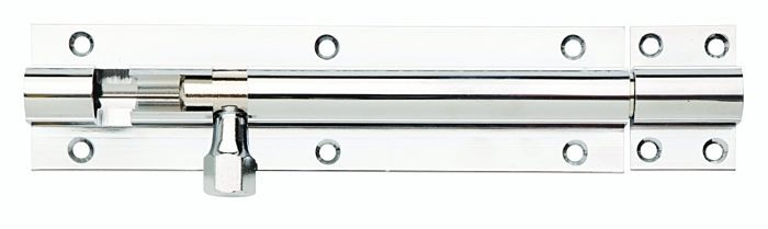 CP 100mm Straight Barrel Bolt (x1) - Dalepax