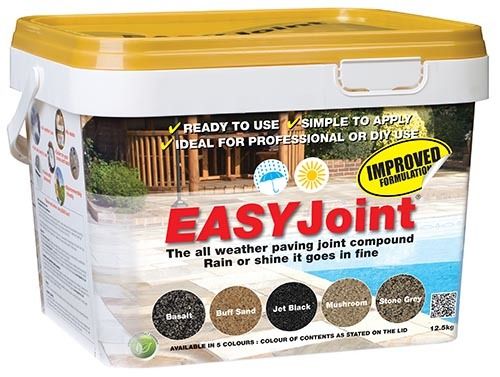 Azpects Easy Joint Jointing Compound Buff 12.5Kg