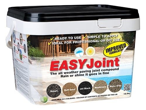 Azpects Easy Joint Select Jointing Compound Jet Black 12.5Kg