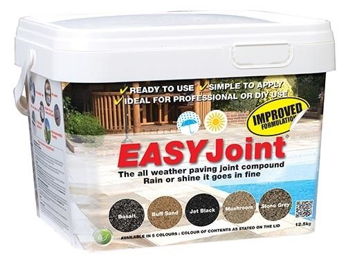 Azpects Easy Joint Jointing Compound Mushroom 12.5Kg