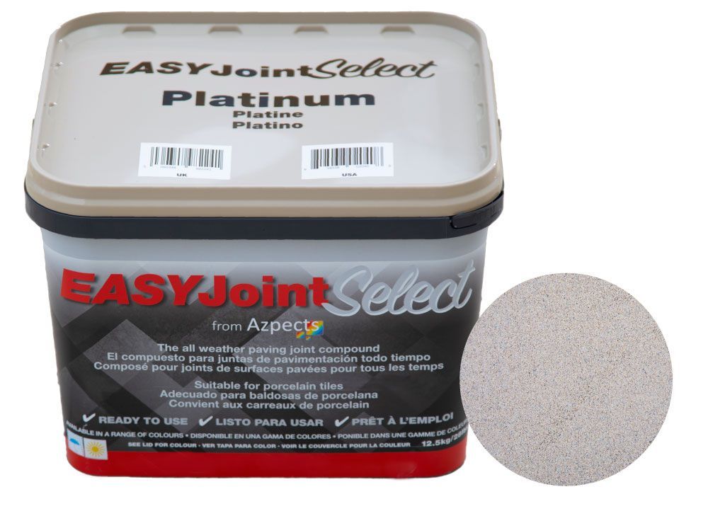 Azpects Easy Joint Select Jointing Compound Platinum 12.5Kg