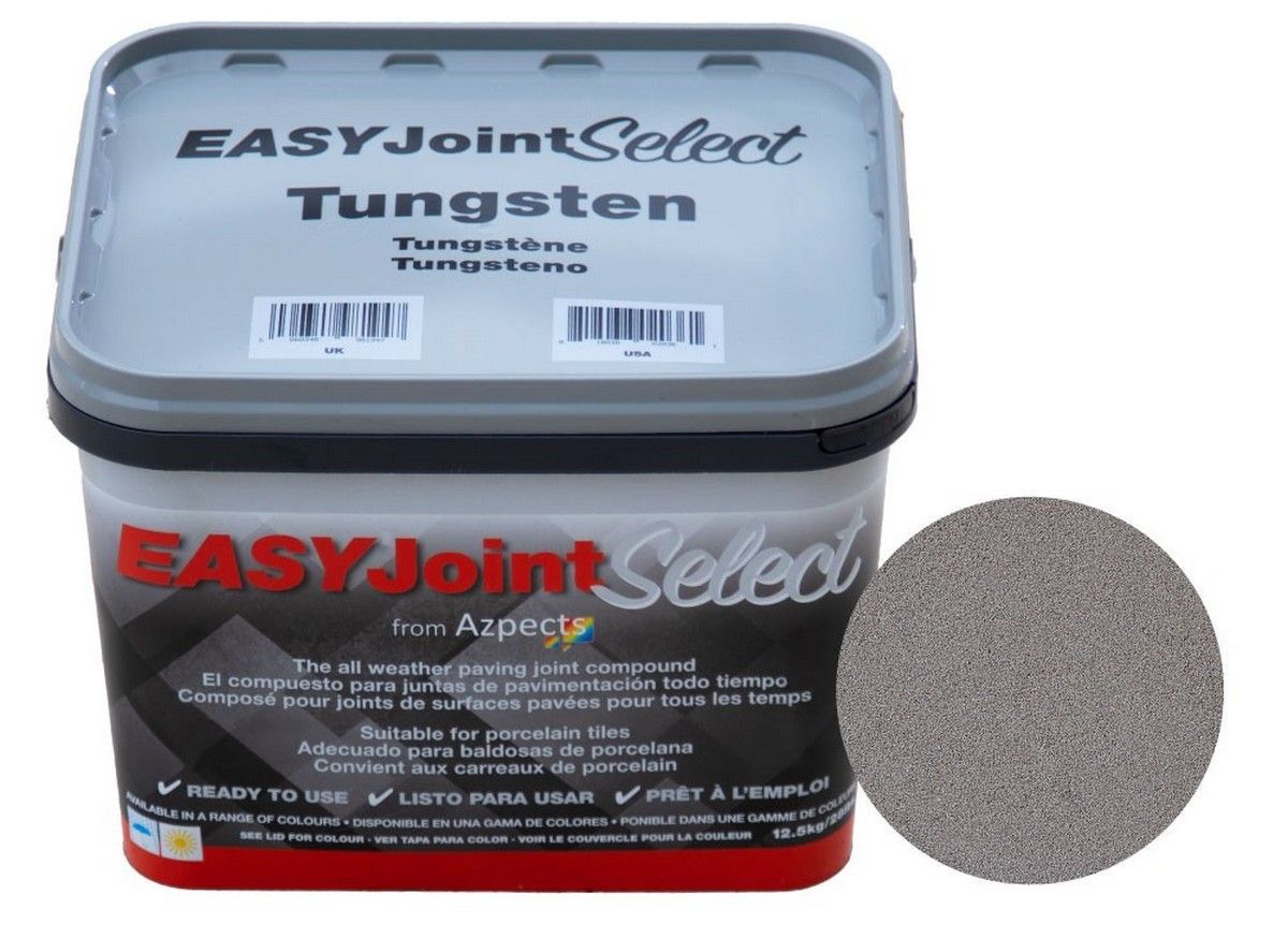 Azpects Easy Joint Select Jointing Compound Carbon 12.5Kg