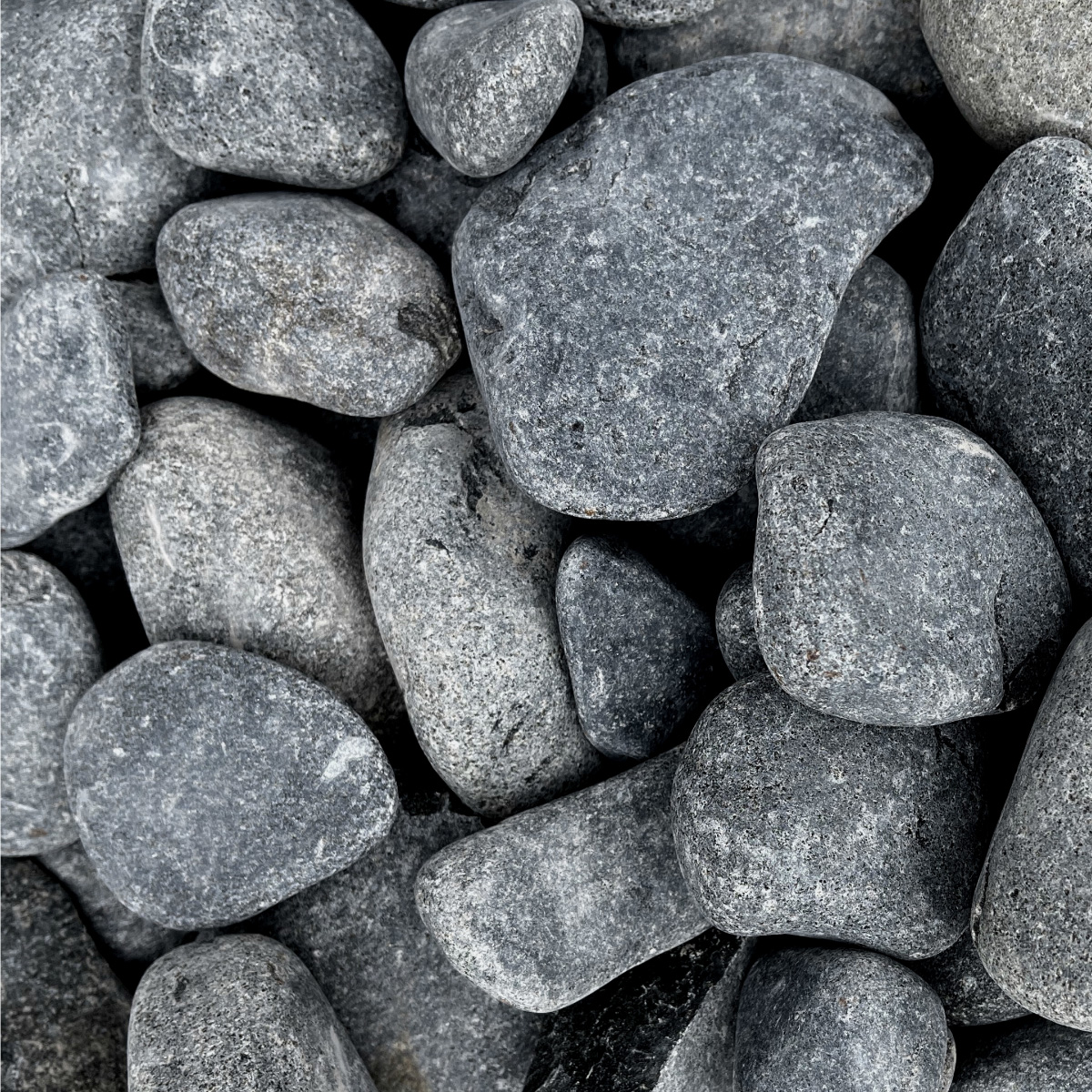 Handy Bag Ebony Cobbles 60-120mm