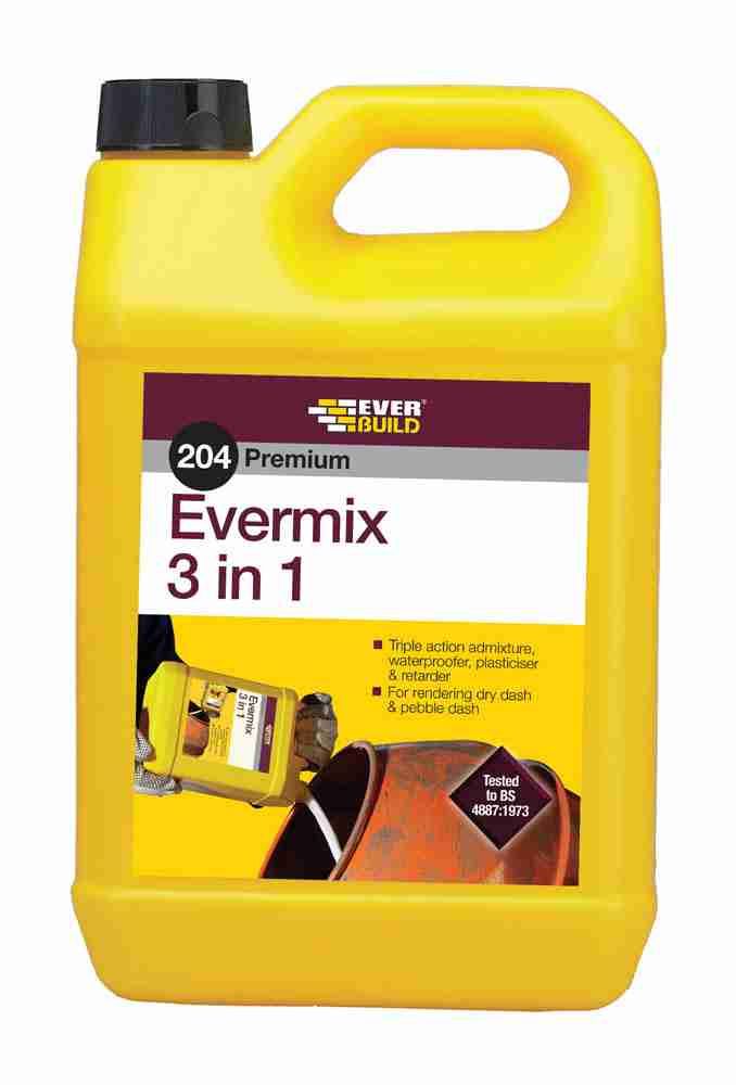 204 Evermix 3 In 1 5L