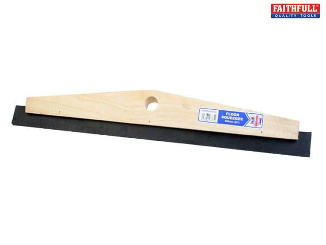 FAI/FULL Floor Squeegee 24" X 1"