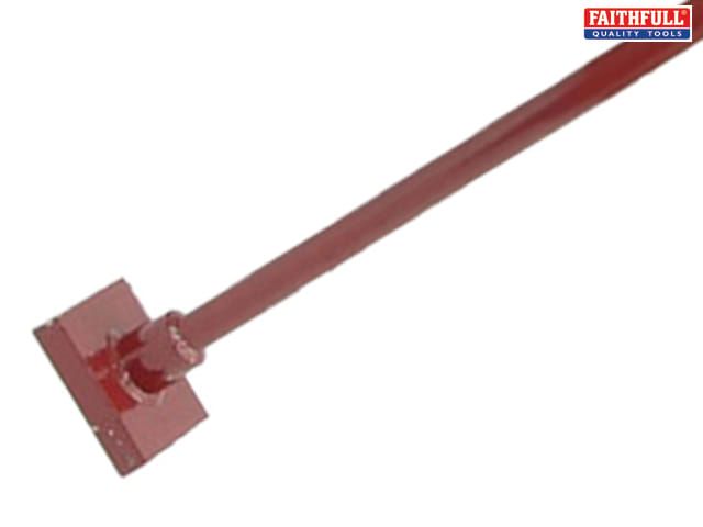 FAI/FULL EARTH RAMMER 10LB WITH METAL SHAFT