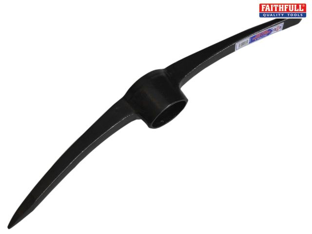 FAI/FULL PICK HEAD ONLY 7LB CHISEL & POINT