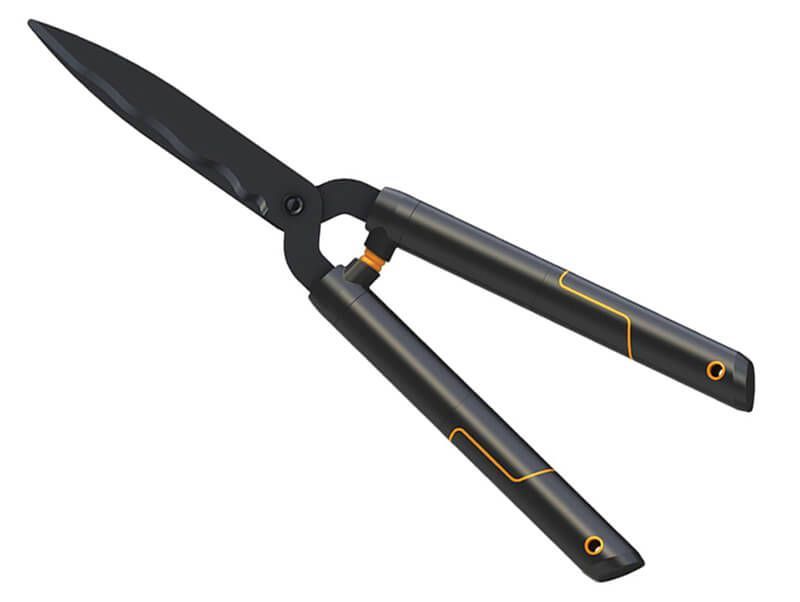 Fiskars SingleStep Hedge Shear Wavy Blade HS22