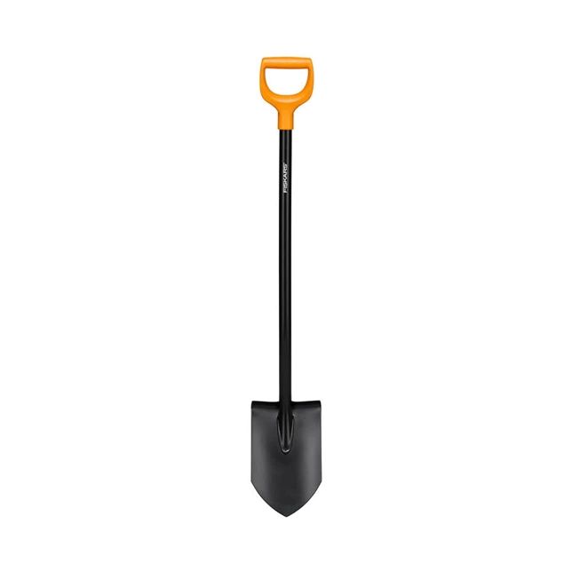 Fiskars Solid Pointed Spade