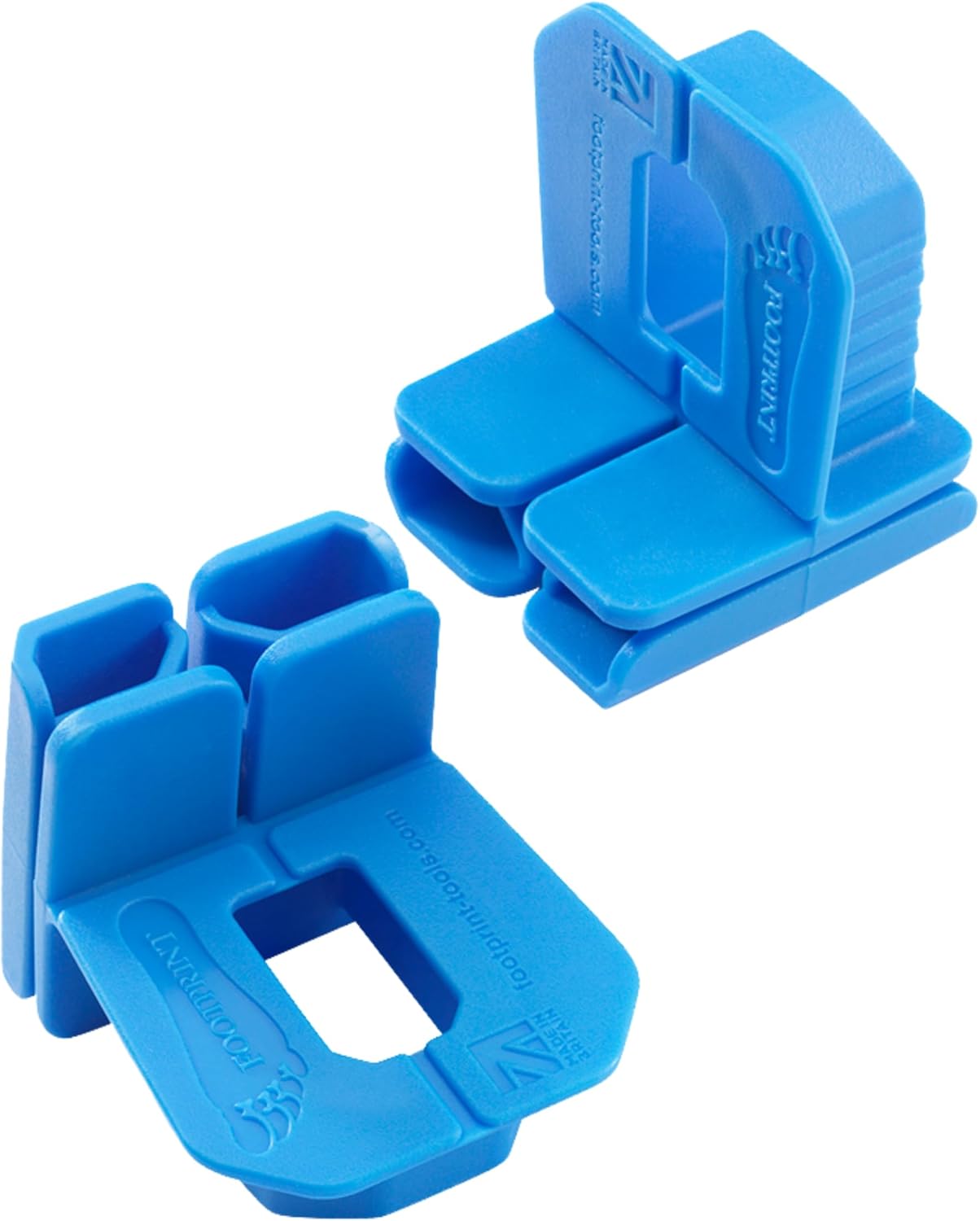 Footprint Line Blocks