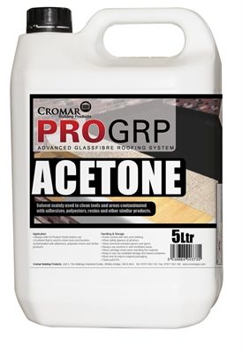 Acetone 5lt (GA/5)