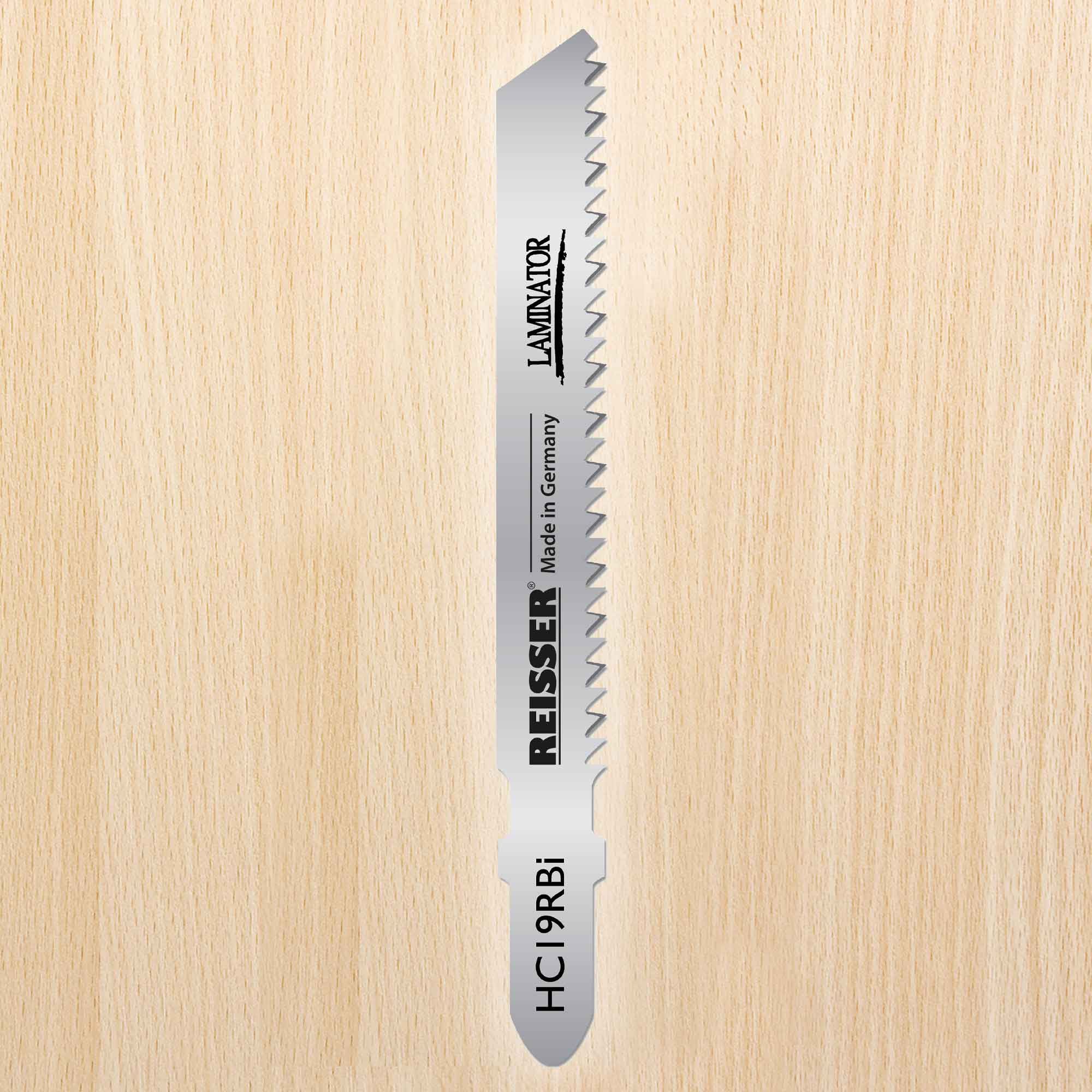 Reisser Specialist Jig Saws Blades Laminator