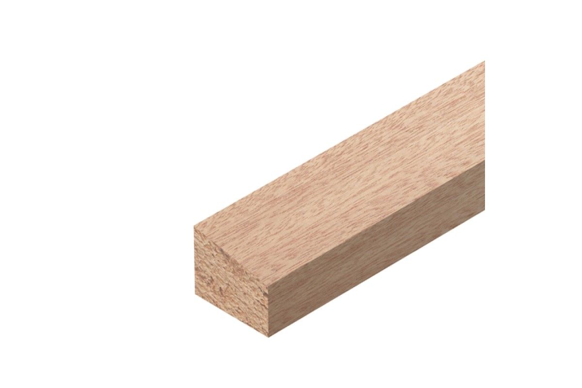 Hardwood Wedge 15 x 12mm 2.4Mtr PEFC (K)