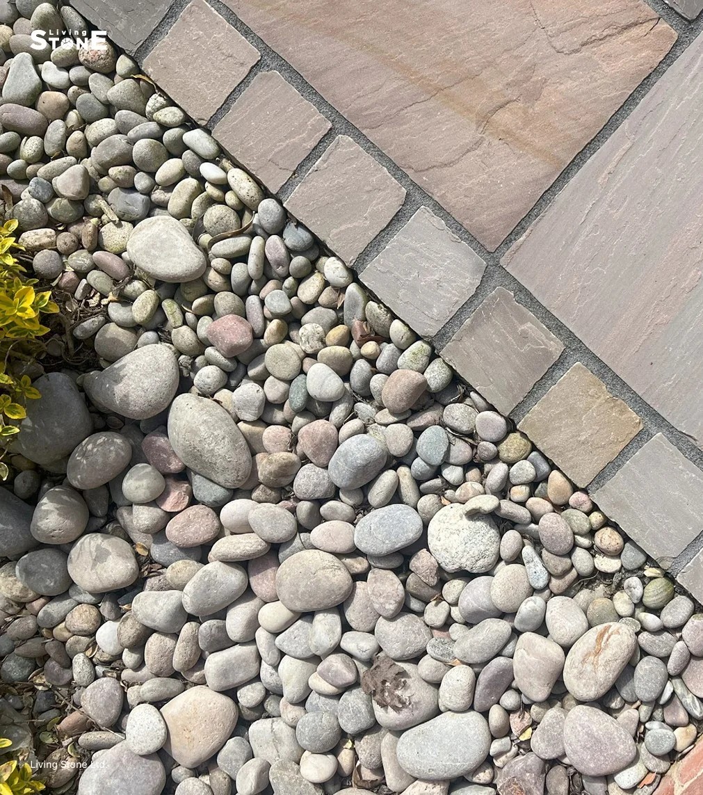 Natural Stone Setts - Raj 200x100x40-60mm | 9m² | 450pcs