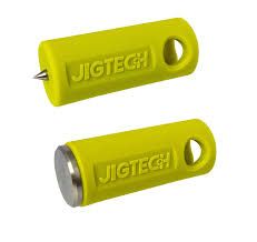 Dale Jigtech Latch Tapper And Keeper Locator Set Bag JTA5103