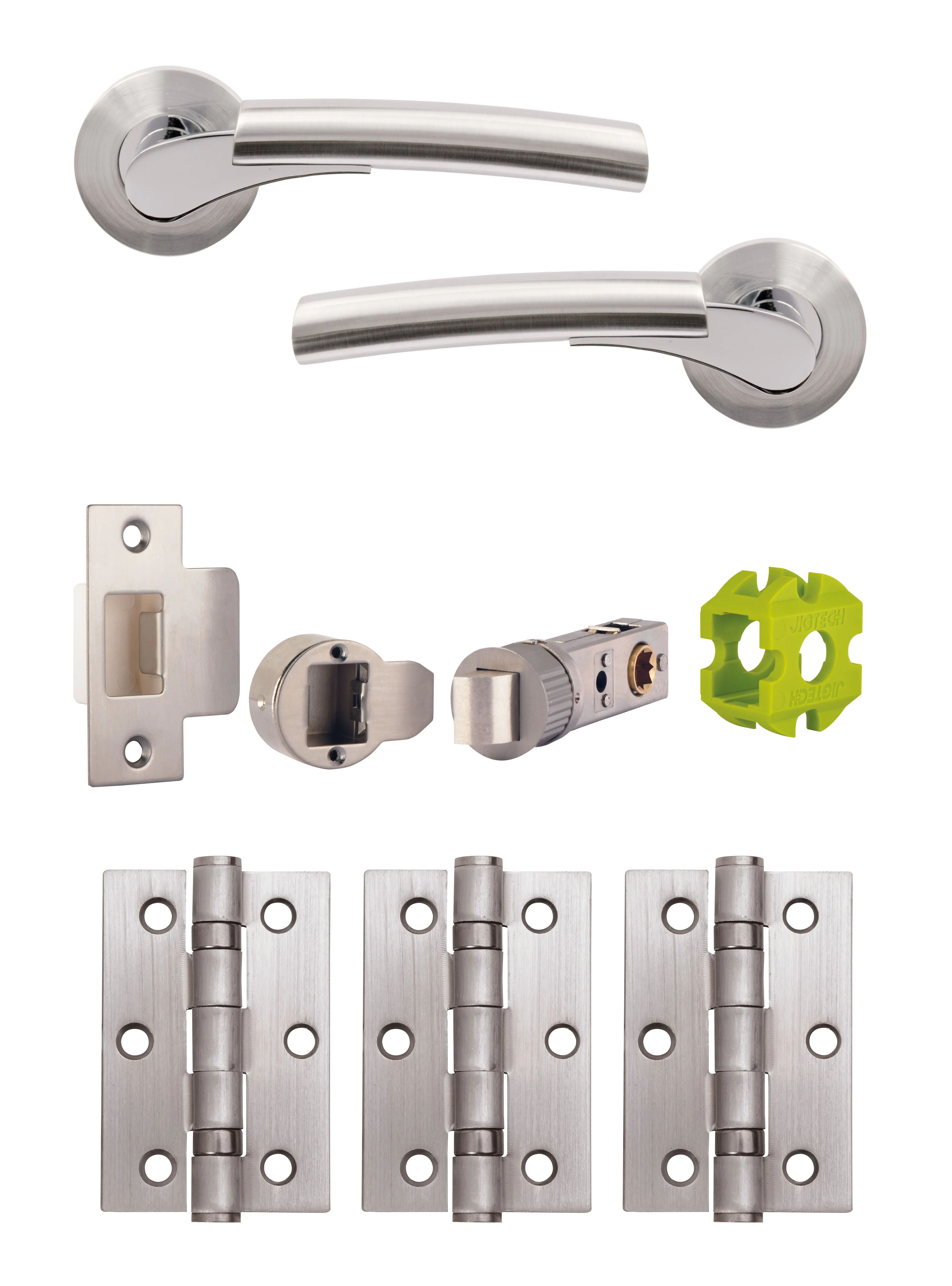 Pcp/Scp Ultro Door Pack (Mech 57Mm) - Jigtech - Boxed