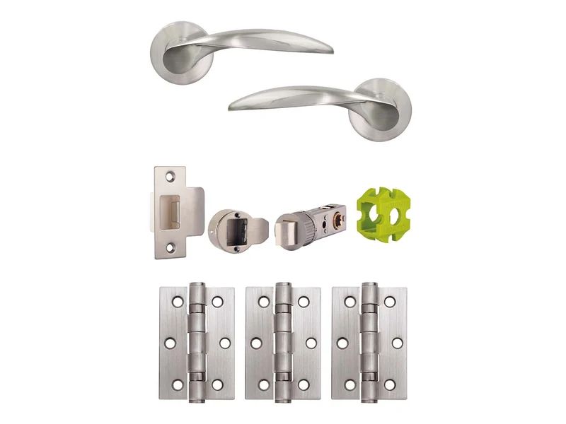 Scp Cresta Door Pack (Mech 57Mm) - Jigtech - Boxed