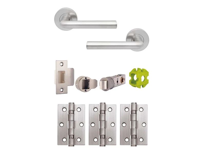 Scp Riva Door Pack (Mech 57Mm) - Jigtech - Boxed