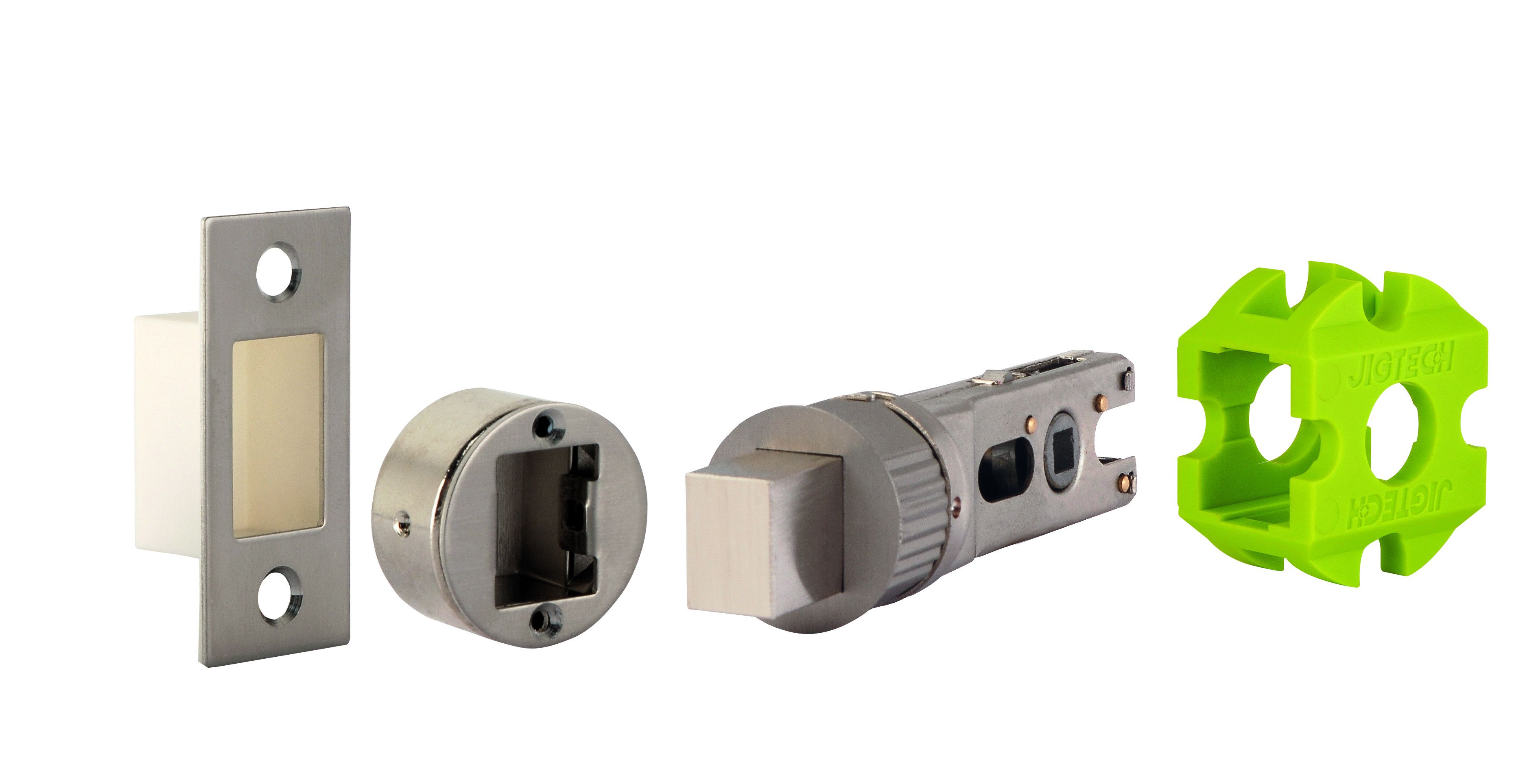 Dale Jigtech Snp Smart 57mm Backset Bath Room Bolt JTL4223