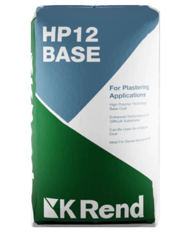 K Rend HP12 Basecoat 25Kg