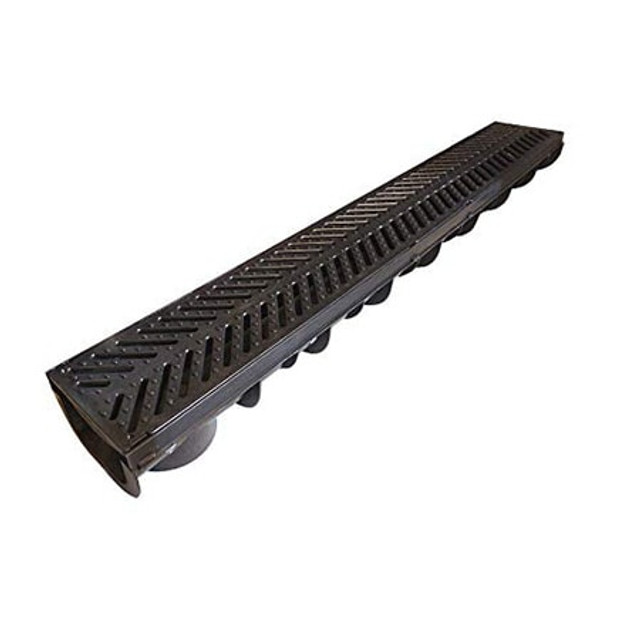Libertyplas Polypropylene Drainage Channel (Line Drain)