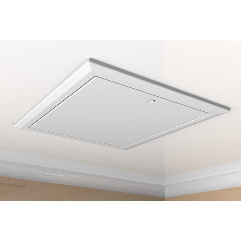 Loft Access Door 690 x 535 Hinge Drop Down