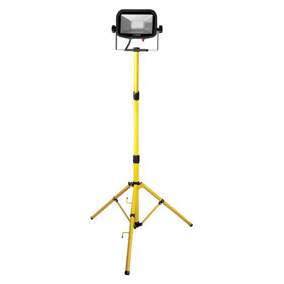Luceco Tripod Work Light 110V (LSLTTW2181V-01)