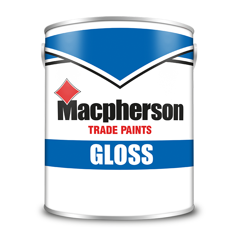 Macpherson Gloss Black 1L