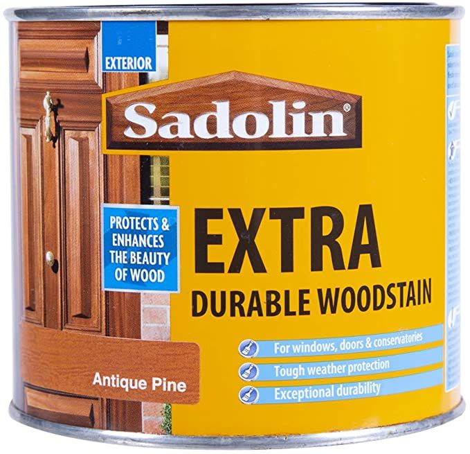 Sadolin 10Y QD Woodstain Antique Pine 2.5L