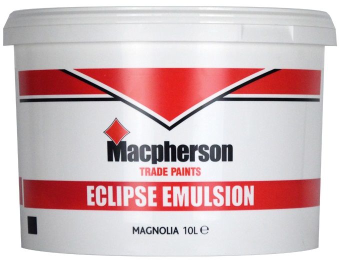 Macpherson Eclipse Emulsion Magnolia 10L