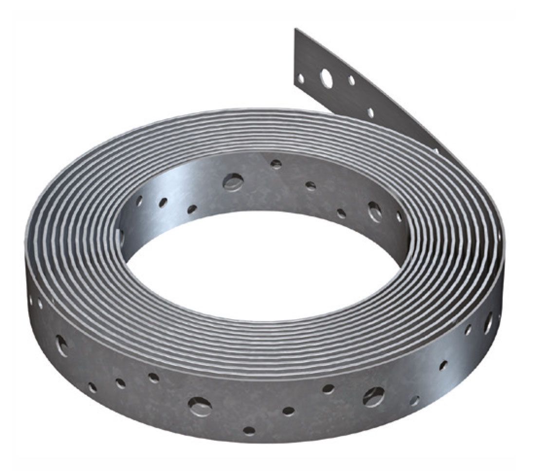 Expamet Multi-Purpose Fixing Band 20mm Wide 10m Coil (MFBA)