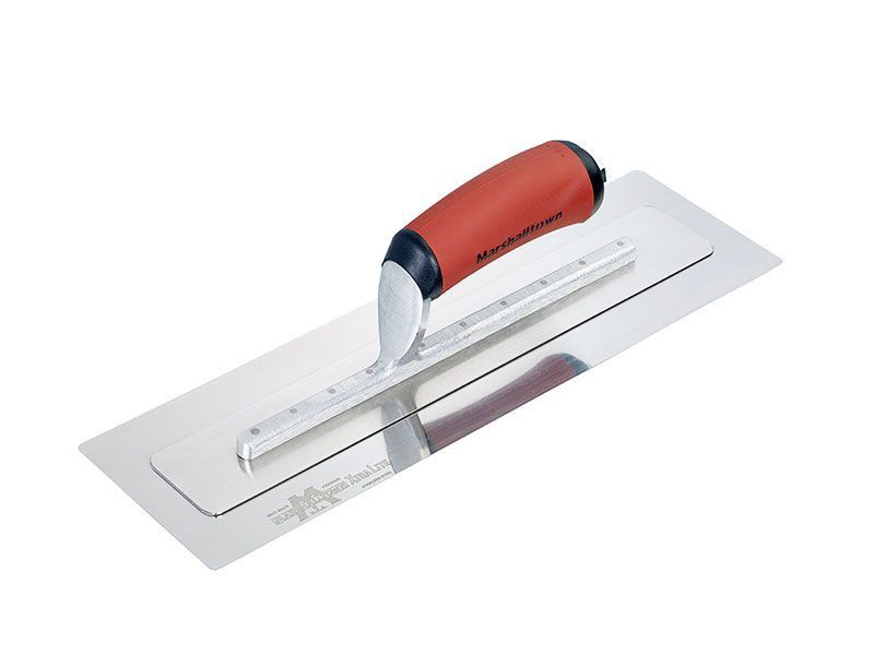 MarshallTown 16" Permaflex Trowel Durasoft Handle (MPF16D)