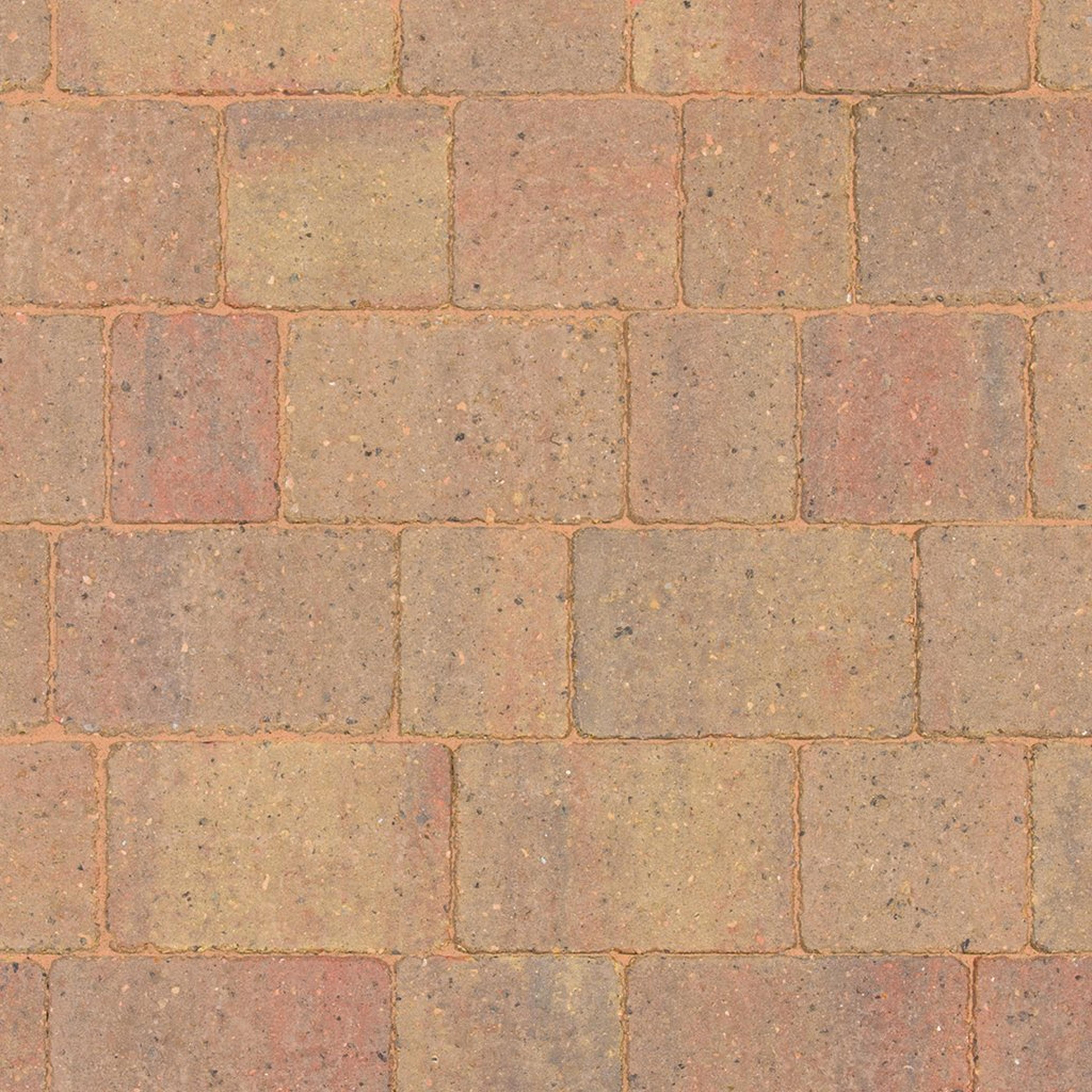Bretts Alpha Antique Autumn Gold - Trio |50mm| |10.82m²| |490pk|