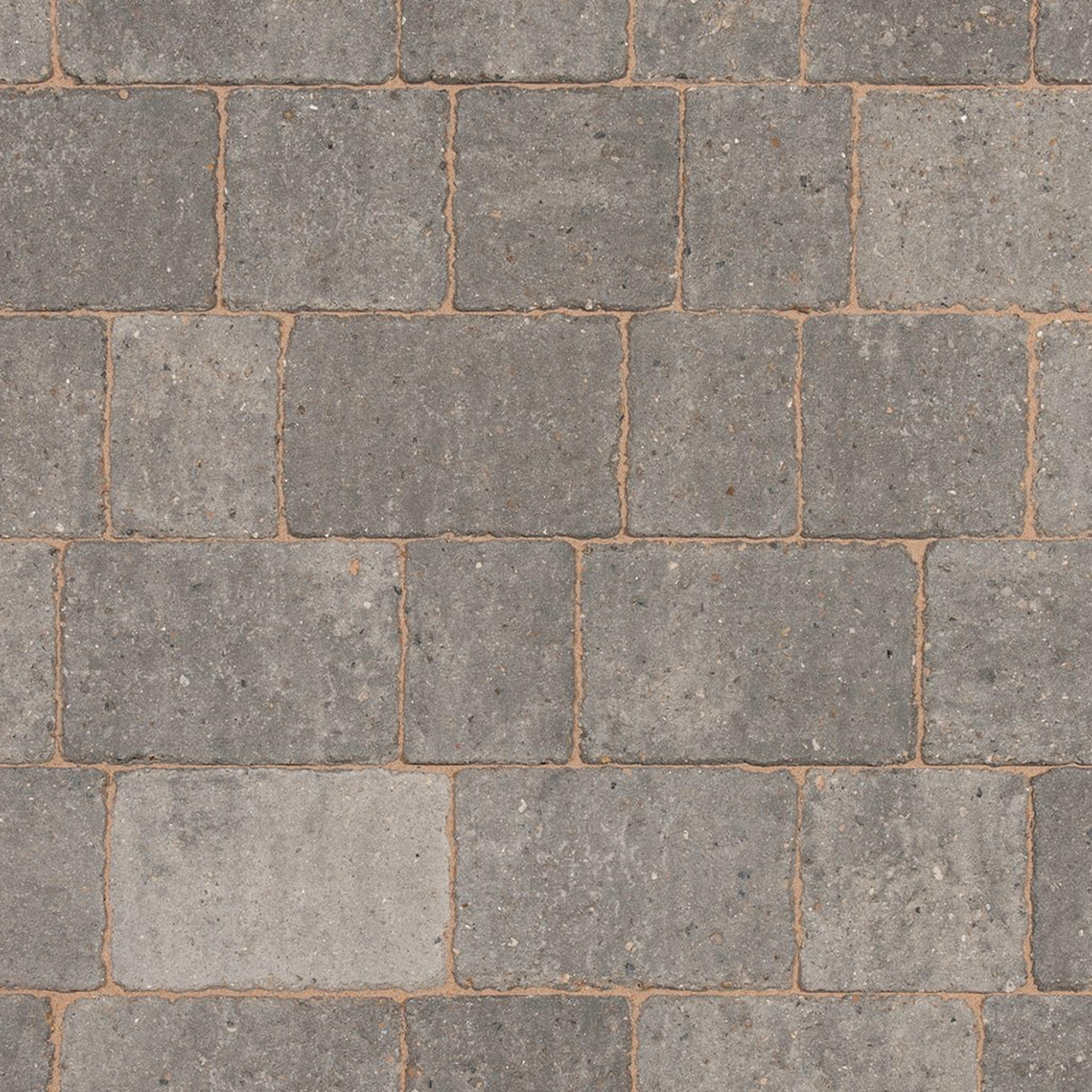 Bretts Alpha Antique Silver Haze - Trio |50mm| |10.82m²| |490pk|