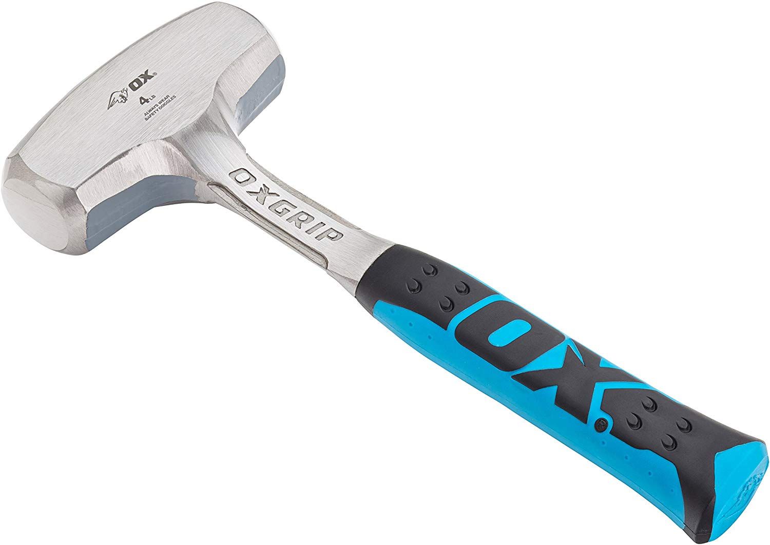 Ox Pro Club Hammer - 4 Lb