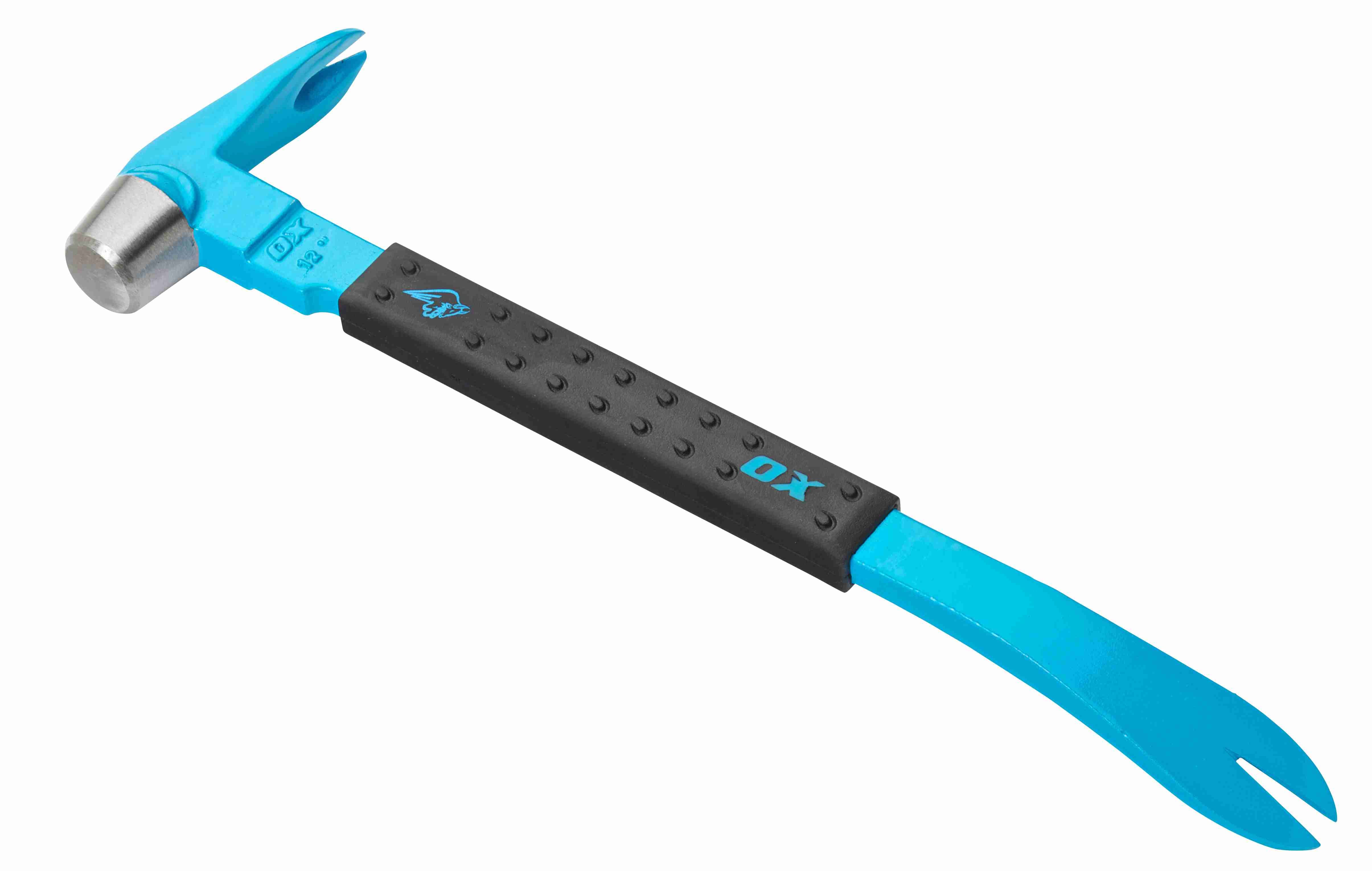 Ox Pro Claw Bar - 12" / 300mm