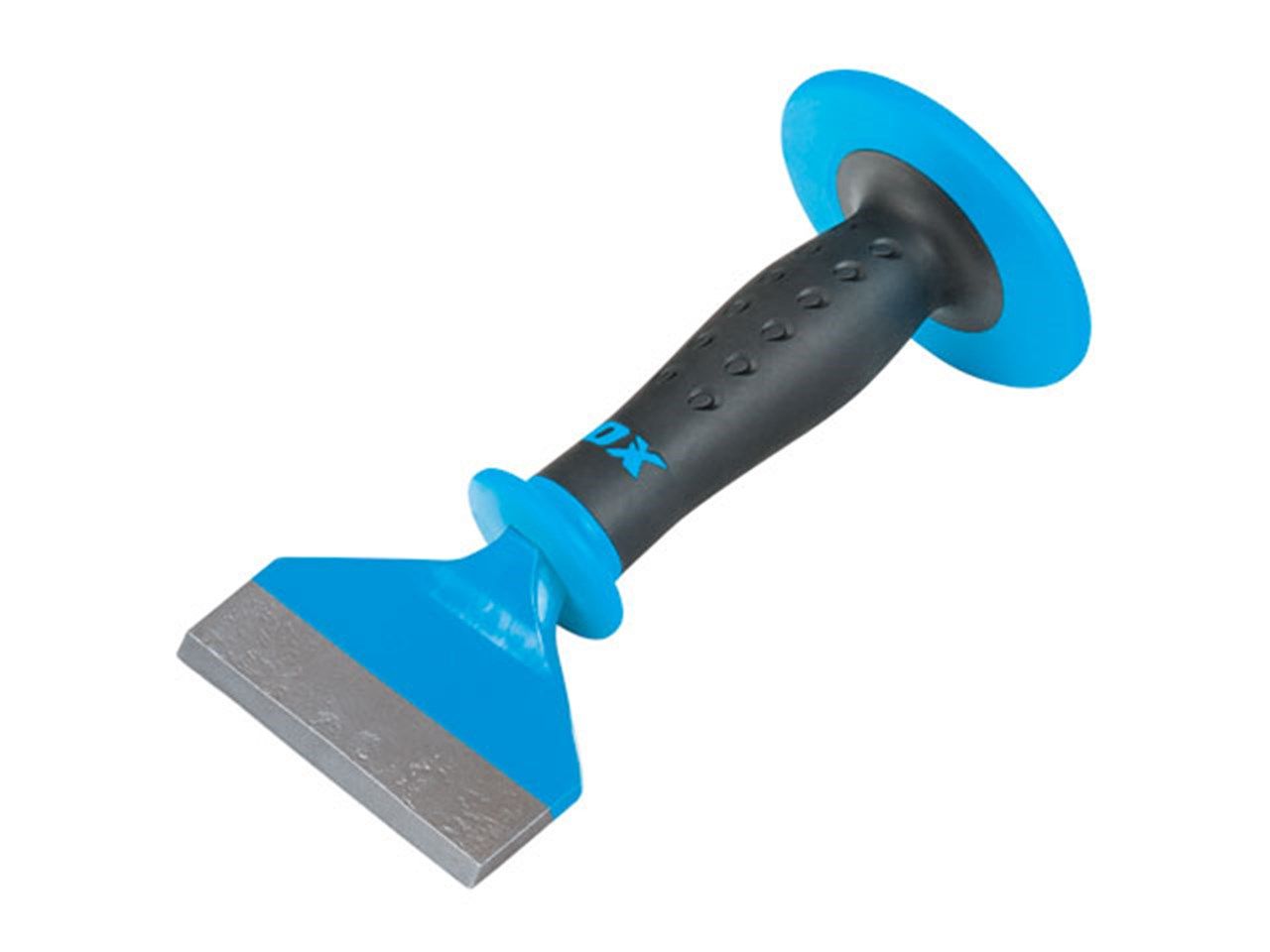 OX Pro Brick Chisel - 3" x 8 1/2"