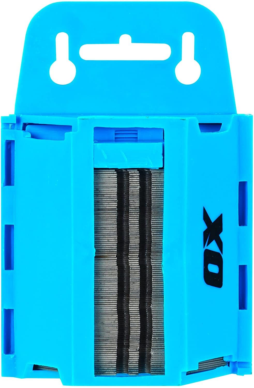 Ox Pro 100 Pack Heavy Duty Knife Blades & Dispenser