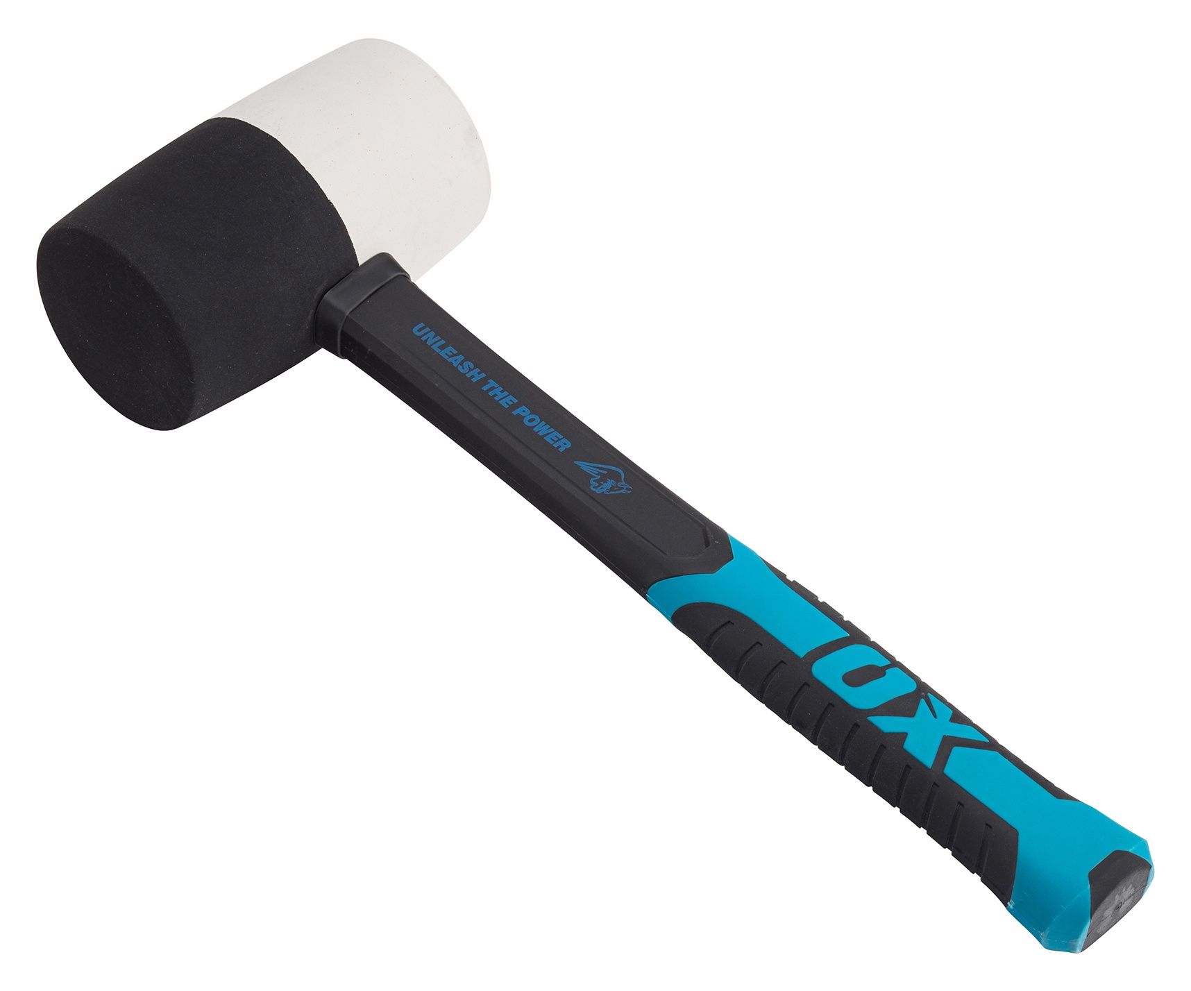Ox Combination Rubber Mallet - 24 Oz