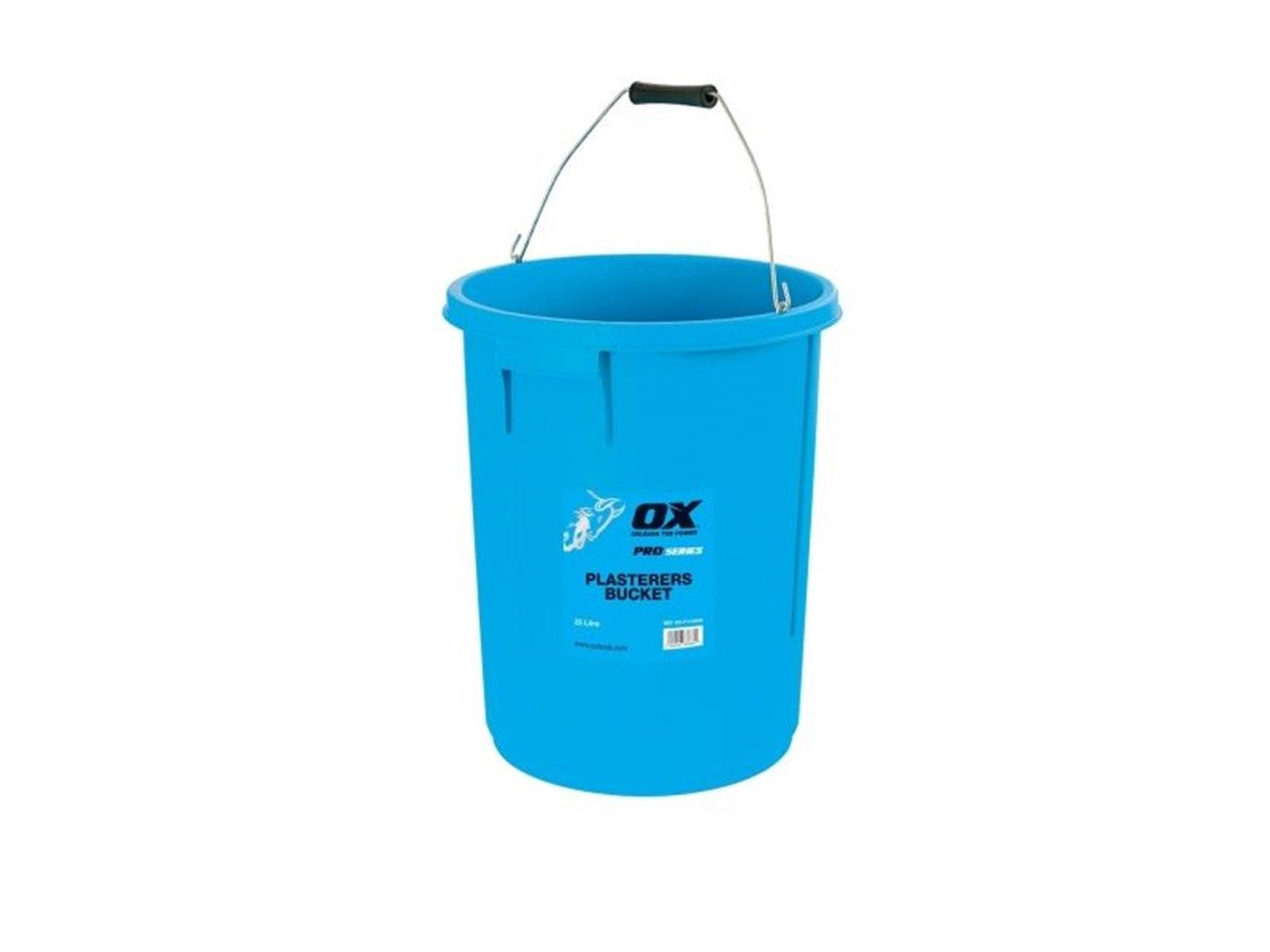 OX Pro 25 Litre Plasterers Bucket