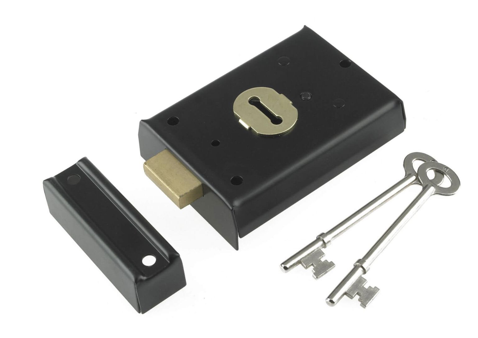 Yale P402 Rim Sash Lock