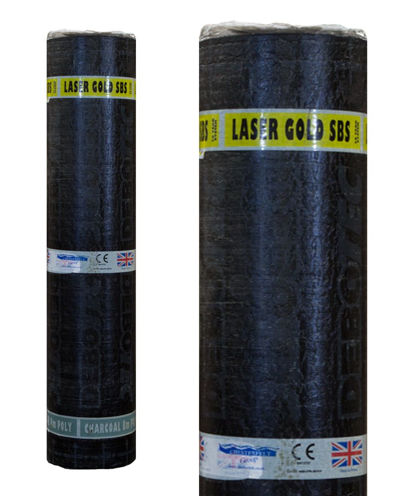 Chesterfelt Laser Gold Underlay 12m x 1m (P901)