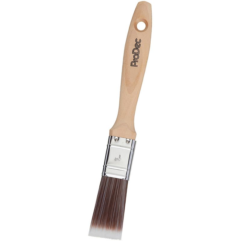 Prodec Premier Synthetic Paint Brush - 1"