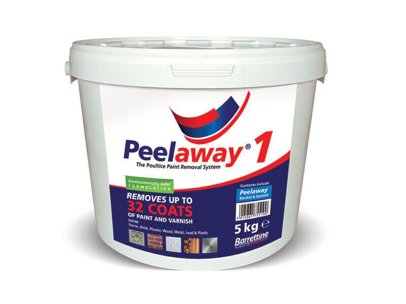 Barrettine 5Kg Peelaway 1