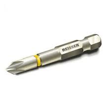 Reisser Torsion Bit E6.3 - PH3 x 50mm (Wallet 1)
