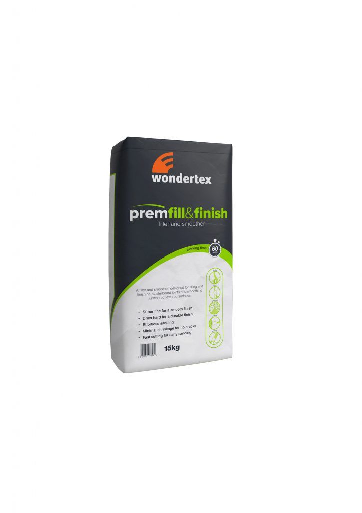 Wondertex PF15 Prem Fill And Finish