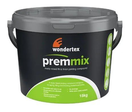 Wondertex Premmix 15KG Tub