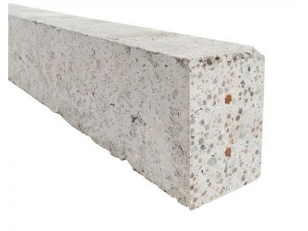 Prestressed Concrete Lintel 600 X 100 X 65mm