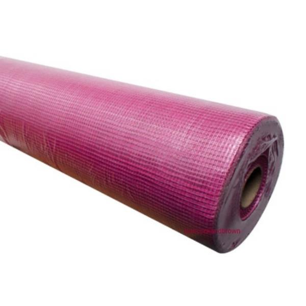 160gsm Alkaline resistant rendermesh pink 1000mm x 50m